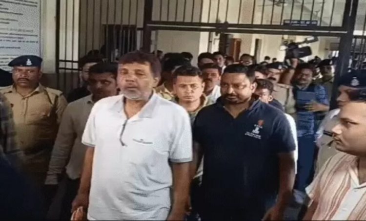मैनपावर घोटाले में अनवर ढेबर को नहीं मिली राहत: हाईकोर्ट बोला- आर्थिक अपराध देश की अर्थव्यवस्था के लिए खतरा