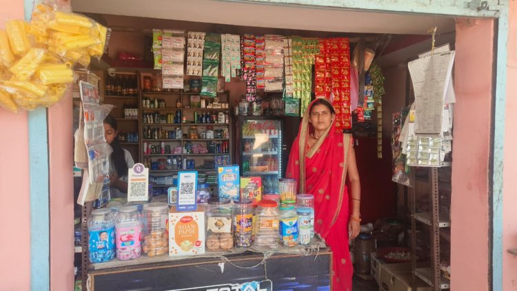 बिहान योजना से मिली उषा राठौर के सपनों की उड़ान