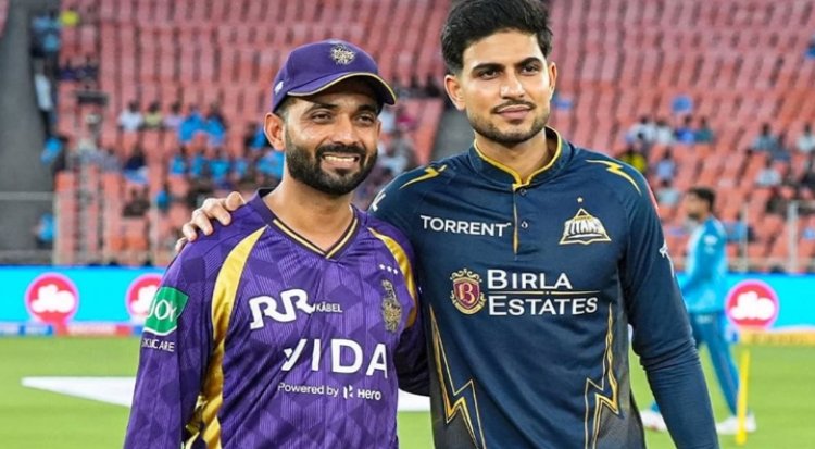 IPL 2026: कोलकाता ने गुजरात को 29 रनों से हराया, सुदर्शन-गिल और बटलर की मेहनत पर फिरा पानी