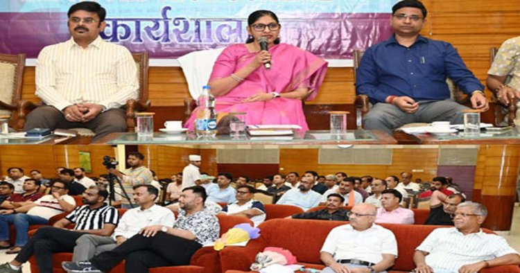 छत्तीसगढ़ में लागू होगी इम्प्रूव्ड राईस स्कीम