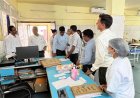 जशपुर में मेडिकल कॉलेज का विशेषज्ञ टीम ने किया निरीक्षण, इसी शैक्षणिक सत्र से 50 सीटों पर प्रवेश की संभावना