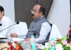 उप मुख्यमंत्री साव ने स्वच्छता दीदियों के नियमित स्वास्थ्य जांच और सुरक्षा किट प्रदान करने के दिए निर्देश