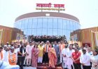 1.20 करोड़ की लागत से निर्मित महतारी सदन, महिला योग भवन व जुबा सेंटर का हुआ लोकार्पण