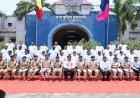 उप मुख्यमंत्री शर्मा 33 प्रशिक्षु उप पुलिस अधीक्षकों के बुनियादी प्रशिक्षण सत्र शुभारंभ में हुए शामिल