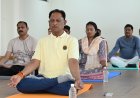 अंतर्राष्ट्रीय योग दिवस 2026: स्वस्थ जीवन और विकसित भारत का आधार बनेगा योग