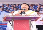 योग से स्वस्थ जीवन और सशक्त समाज का निर्माण संभव : मंत्री लक्ष्मी राजवाड़े