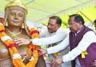 वीरांगना रानी दुर्गावती का शौर्य और बलिदान राष्ट्र की प्रेरणा का अमर स्रोत : मुख्यमंत्री विष्णुदेव साय