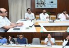 कौशल विकास तकनीकी शिक्षा एवं रोजगार विभाग की समन्वय सह निगरानी समिति की बैठक सम्पन्न