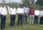आईएएस बनने की राह पर निकले युवा अफसर,जशपुर की वादियों में सीखे ‘हिमालयी खेती’ के गुर : CGPSC के 7 ट्रेनी डिप्टी कलेक्टरों ने देखा कैसे छत्तीसगढ़ का जशपुर बन रहा ‘मिनी हिमाचल’, सेव-नाशपाती की खेती ने किया अभिभूत