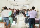 जेल की सलाखों के पीछे जगी नई उम्मीद,नशे के खिलाफ जनआंदोलन की बनती तस्वीर