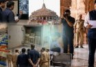 राम मंदिर चढ़ावा चोरी: बैंक कर्मचारी भी शामिल, बैंक में होता था रकम का बंटवारा, 8 आरोपी गिरफ्तार