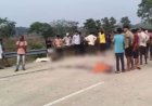 CG : मॉर्निंग वॉक पर निकले तीन लोगों को अज्ञात वाहन ने रौंदा, मौके पर तीनों की दर्दनाक मौत