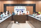 नक्सल मुक्त बस्तर के नव निर्माण में समाज निभाए अग्रणी भूमिका : उप मुख्यमंत्री विजय शर्मा