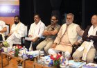 दिल्ली में गूंजा छत्तीसगढ़ का मॉडल, शिवराज सिंह चौहान ने की ‘डीलर दीदी’ और मटेरियल बैंक की खुलकर सराहना : राष्ट्रीय ग्रामीण विकास सम्मेलन में छत्तीसगढ़ बना देश के लिए मॉडल, विजय शर्मा ने रखा राज्य के नवाचारों का दमदार पक्ष