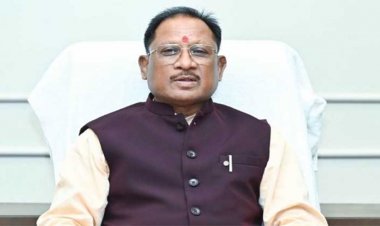 वैज्ञानिक सोच और नवाचार को बढ़ावा देने के लिए राज्य सरकार प्रतिबद्ध : मुख्यमंत्री विष्णु देव साय