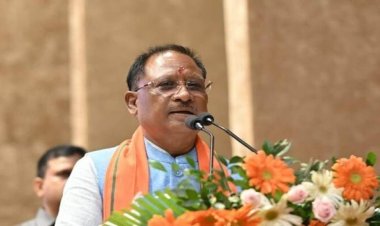 मुख्यमंत्री साय का आज बस्तर दौरे का दूसरा दिन, कांकेर में विकास कार्यों की करेंगे समीक्षा