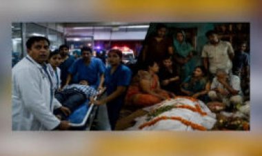 CG – जिंदा मरीज को डॉक्टरों ने बताया मरा हुआ, परिजनों ने भी सजा ली अर्थी, फिर जो हुआ…..