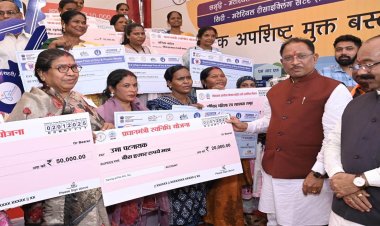 स्ट्रीट वेंडर्स के सपनों को मिली नई उड़ान, छत्तीसगढ़ में 1.12 लाख से अधिक वेंडर्स को मिला आर्थिक संबल