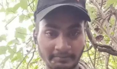 CG TRUCK DRIVER SUICIDE : ट्रक ड्राइवर ने सुसाइड से पहले 8 वीडियो पोस्ट किए …