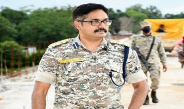 NIA में छत्तीसगढ़ का बढ़ा कद ! IPS पी. सुंदरराज को मिली IG की अहम जिम्मेदारी…यहां देखें आदेश 