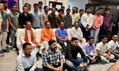 मुख्यमंत्री विष्णुदेव साय द्वारा सीटें 50 से बढ़ाकर 200 किए जाने का मिला सकारात्मक परिणाम, ट्राइबल हॉस्टल के 13 अभ्यर्थियों ने रचा कीर्तिमान….