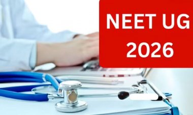 NEET UG 2026 का री-एग्जाम कल, छत्तीसगढ़ के 20 हजार छात्र होंगे शामिल, राज्य के 19 शहरों में बनाए गए 127 परीक्षा केंद्र