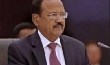 अजीत डोभाल की अगुवाई में BRICS सुरक्षा मंथन,आतंकवाद और साइबर खतरे पर साझा रणनीति : वैश्विक सुरक्षा समीकरणों के बीच भारत का बड़ा कूटनीतिक संदेश,BRICS मंच पर बढ़ी भारत की पकड़