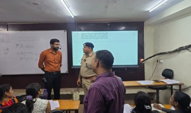 CG – 4 कोचिंग सेंटर सील! इस गड़बड़ी पर हुई बड़ी कार्रवाई, संचालकों में मचा हड़कंप