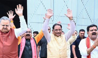 छत्तीसगढ़ में UCC की तैयारी तेज, सरकार ने बनाई 5 सदस्यीय समिति, इस रिटायर्ड जज को मिली अध्यक्ष की कमान