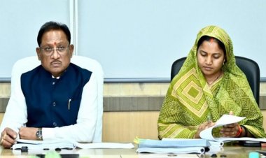 मातृ वंदना योजना में छत्तीसगढ़ की बड़ी छलांग, देशभर में प्रथम स्थान, सीएम साय ने दी बधाई