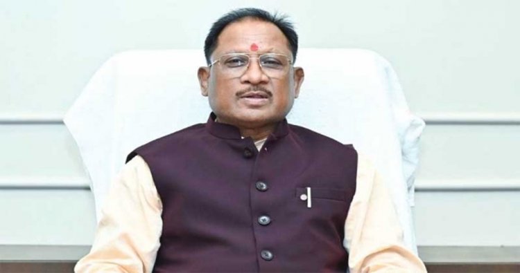 वैज्ञानिक सोच और नवाचार को बढ़ावा देने के लिए राज्य सरकार प्रतिबद्ध : मुख्यमंत्री विष्णु देव साय