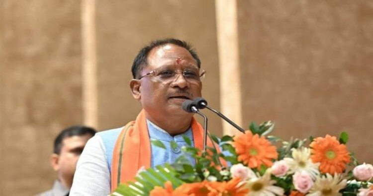 मुख्यमंत्री साय का आज बस्तर दौरे का दूसरा दिन, कांकेर में विकास कार्यों की करेंगे समीक्षा