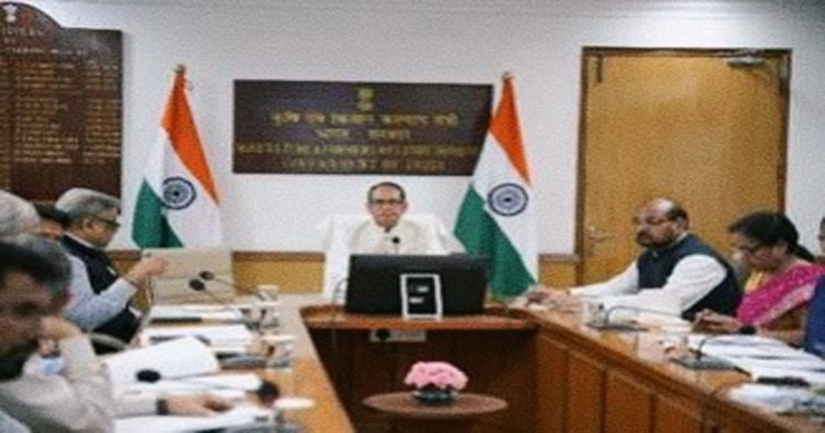 अल नीनो की आशंका पर केंद्र अलर्ट, किसानों के हितों की रक्षा सर्वोच्च प्राथमिकता : शिवराज सिंह चौहान