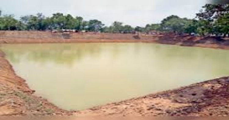 कुर्रीडीह जलाशय योजना के जीर्णोद्धार के लिए 4.73 करोड़ स्वीकृत, 340 हेक्टेयर क्षेत्र को मिलेगी संजीवनी