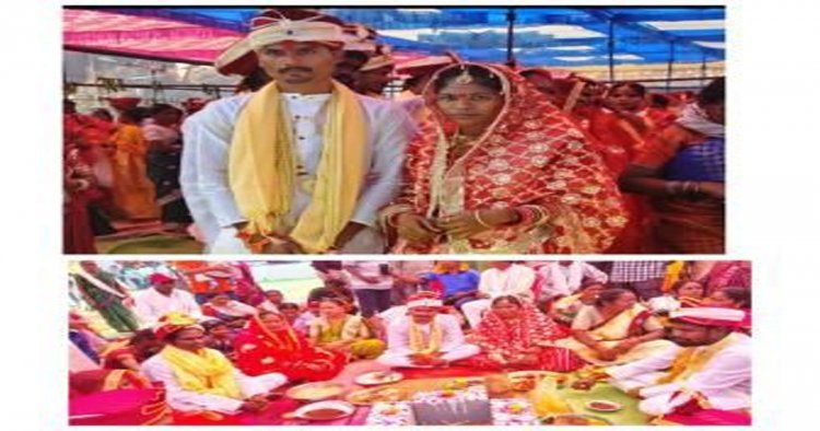 मुख्यमंत्री कन्या विवाह योजना बनी वरदानः छबीला यालम को मिला सम्मानजनक विवाह और आत्मनिर्भरता का संबल