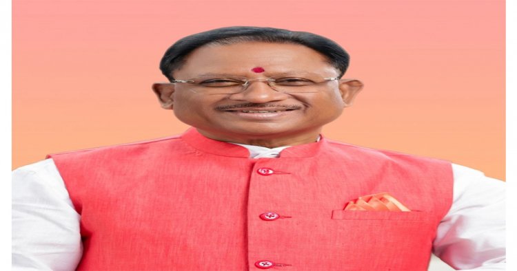 मुख्यमंत्री विष्णु देव साय आज जांजगीर-चांपा जिले को देंगे विकास कार्यों की सौगात….