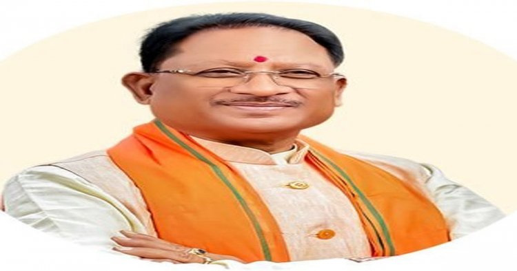 शाला प्रवेश उत्सव को जनआंदोलन बनाने आगे आएं जनप्रतिनिधि : मुख्यमंत्री साय