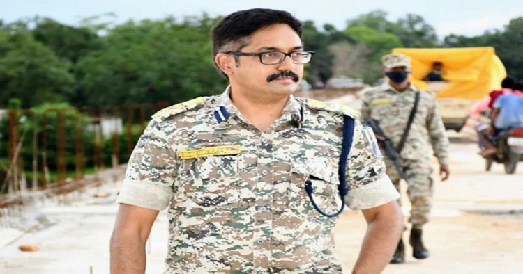 NIA में छत्तीसगढ़ का बढ़ा कद ! IPS पी. सुंदरराज को मिली IG की अहम जिम्मेदारी…यहां देखें आदेश 