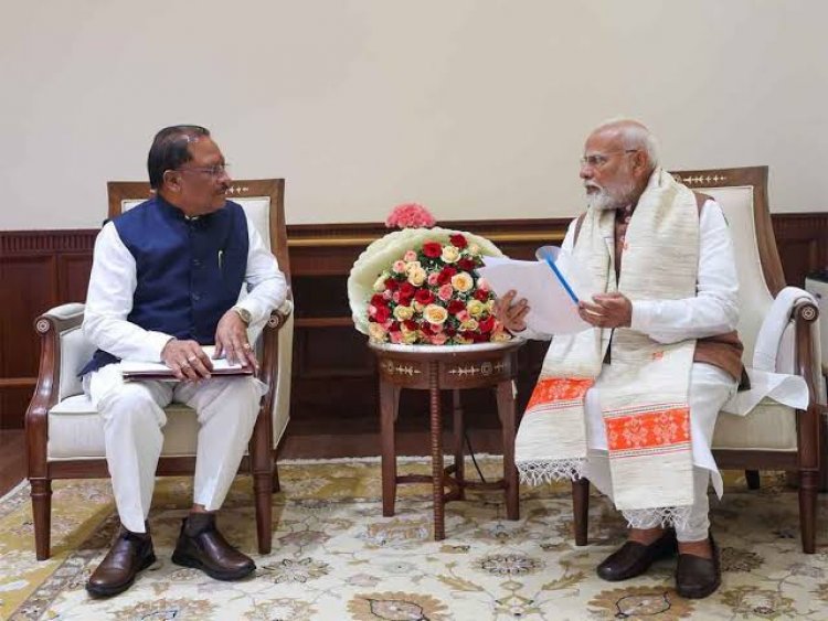“जहां कभी गोलियों की गूंज थी, वहां आज विकास की आवाज: नक्सलवाद पर निर्णायक बढ़त के साथ नए भारत की कहानी”