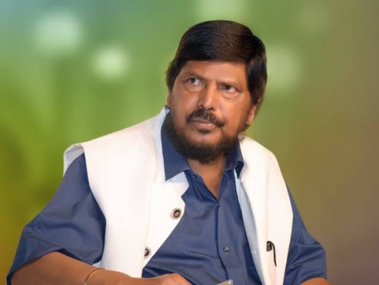 झारखंड दौरे पर आएंगे केंद्रीय राज्य मंत्री रामदास आठवले, रामगढ़ में करेंगे राष्ट्रीय संगोष्ठी को संबोधित