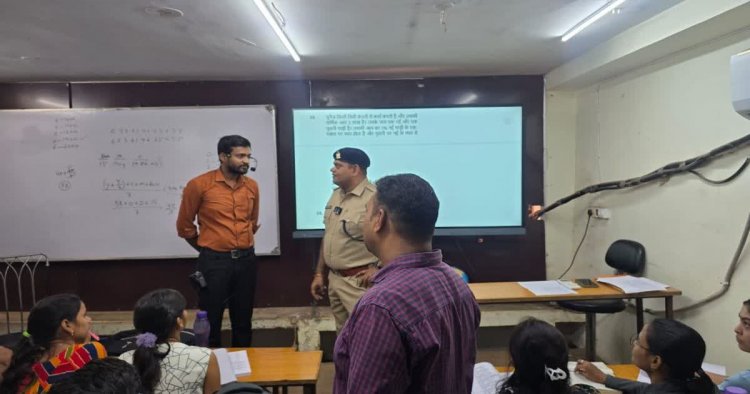 CG – 4 कोचिंग सेंटर सील! इस गड़बड़ी पर हुई बड़ी कार्रवाई, संचालकों में मचा हड़कंप