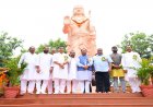 मातृशक्ति एवं प्रकृति के प्रति श्रद्धा का अनुपम संगम : साय