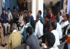 जनदर्शन में मंत्री राजेश अग्रवाल ने सुनीं ग्रामीणों की समस्याएं, त्वरित समाधान के दिए निर्देश