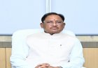 मुख्यमंत्री विष्णु देव साय आज करेंगे थोक बाजार डूमरतराई फेस-2 का नामकरण एवं लोकार्पण