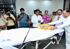 डॉ. तीजन बाई का निधन छत्तीसगढ़ की सांस्कृतिक विरासत के लिए अपूरणीय क्षति - मुख्यमंत्री विष्णुदेव साय