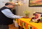 डॉ श्यामा प्रसाद मुखर्जी की जयंती पर राज्यपाल ने दी श्रद्धांजलि