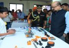 रोबोटिक्स और कृत्रिम बुद्धिमता का उपयोग मानव कल्याण के लिए हो - राज्यपाल डेका