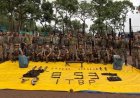 माओवादियों पर बड़ा प्रहार! कैंप तबाह, AK-47 के कारतूस समेत भारी मात्रा में विस्फोटक जब्त