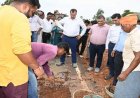 निर्माण कार्यों में मॉनीटरिंग और गुणवत्ता सुनिश्चित कराने में लापरवाही पर सहायक अभियंता और उप अभियंता को तत्काल निलंबित करने के निर्देश