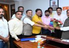 उत्कृष्ट खिलाड़ियों को सरकारी सेवा का अवसर: मुख्यमंत्री साय के निर्णय का छत्तीसगढ़ ओलम्पिक एसोसिएशन ने किया स्वागत
